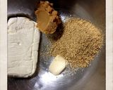 A picture of step 4 of Silken Tofu with Cucumbers, White Sesame & White Miso.
