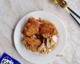 Ayam Gulung Crispy Keju langkah memasak 6 foto