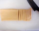 A picture of step 4 of Homemade Fresh Pasta (Fettucine).