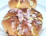 Foto langkah ke 4 dari resep Korean Garlic Cheese Bread versi Asin Gurih.
