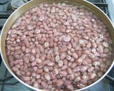 A picture of step 7 of Chunky Adzuki Bean Paste and Zenzai Red Bean Soup.
