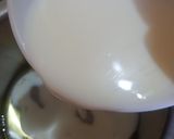 A picture of step 5 of Eggless Plum Cake.