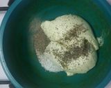 A picture of step 3 of Oven Baked Golden Chicken.