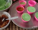 Foto langkah ke 3 dari resep Putu Ayu Tepung Beras.