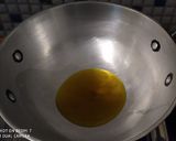 A picture of step 2 of Pumpkin and soyabean fry.