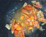Foto langkah ke 3 dari resep Tumis Cumi Asin.