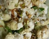 Foto del paso 3 de la receta: Coliflor tramposa