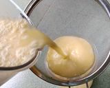 Foto langkah ke 3 dari resep Jus Jagung Simpel.