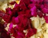 Foto langkah ke 2 dari resep Salad buah ala kadarnya 🥰.