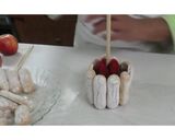 Foto del paso 3 de la receta: Manzanas cubiertas
