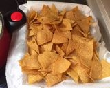 Foto del paso 5 de la receta: Guaca~Nachos 😋😋