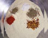 Missi roti (desi food) recipe step 2 photo