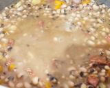 Foto del paso 5 de la receta: Potaje de frijoles carita o ojos negros