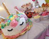 Foto del paso 4 de la receta: Tarta Unicornio 🦄
