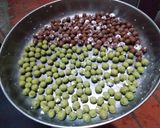 Hình bước làm 3 của món Trân châu