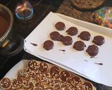 Foto del paso 3 de la receta: Bombones de Chocolate de leche caseros
