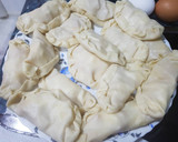 Foto del paso 2 de la receta: Empanadillas de Jamón York y Queso!!😋🍴