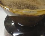 A picture of step 6 of Home Cafe Caffe Latte.
