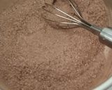 Foto langkah ke 4 dari resep Puding Lumut Coklat.
