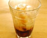 A picture of step 4 of Easy and Delicious! Instant Iced Cafe au Lait.