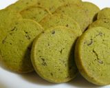 A picture of step 7 of Crunchy Adzuki Cookies.
