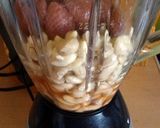 A picture of step 2 of Vickys Cashew Yogurt, GF DF EF SF Vegan.
