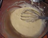 A picture of step 2 of Easy Homemade Pancakes.