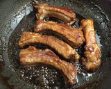 A picture of step 3 of Marmalade Glazed Pork Ribs.