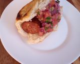 Foto del paso 2 de la receta: Choripán