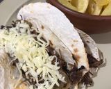 Foto del paso 1 de la receta: Plateada a la olla 🌮