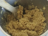 Albóndigas de soja (vegetariano)
