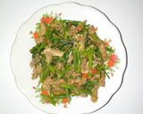 Foto langkah ke 11 dari resep Tumis kangkung sederhana.
