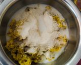 લેફટઓવર ખીચડી ની ઈડલી સંભાર (Leftover Khichdi Idli Sambhar Recipe In Gujarati) રેસીપી સ્ટેપ2ફોટો