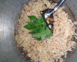 Foto langkah ke 6 dari resep Nasi Cikur Pasundan aka Nasgor Kencur.