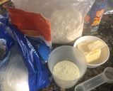 Foto del paso 1 de la receta: Pan para sándwich 🥪 o hamburguesa 🍔 reeee fácil