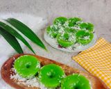 Foto langkah ke 8 dari resep Kue Lumpang Pandan + Tips.