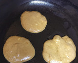 Foto del paso 4 de la receta: Pancakes de avena, plátano y mantequilla de cacahuate