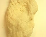 A picture of step 2 of Lemon and Almond Zopf (Braided Loaf).