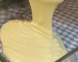 صورة لخطوة 2 من وصفة كيك البسكوت و الكراميل 🥧⁦⁦‎