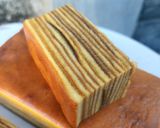 Foto langkah ke 6 dari resep Lapis legit.