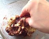 A picture of step 7 of Totoro Cookies with Pancake Mix and Simple Ingredients.