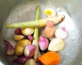 Foto langkah ke 2 dari resep Opor ayam simple.