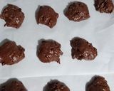Foto del paso 2 de la receta: Galletitas de chocolate 🍫 (sin manteca y sin huevo)