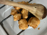 Pollo agridulce