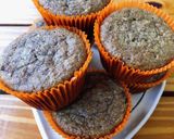 Foto del paso 7 de la receta: Muffins de zanahoria 🥕🧡