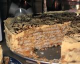 صورة لخطوة 5 من وصفة 🍰 اسهل حلى طبقات البسكويت 🍰