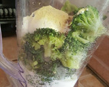 Foto del paso 4 de la receta: Crema de Brócoli con Queso