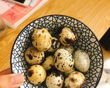 Hình bước làm 1 của món Salad ngũ sắc