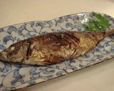 A picture of step 14 of How to Prepare Grilled Horse Mackerel.