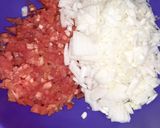 Foto del paso 1 de la receta: Empanadas Árabes